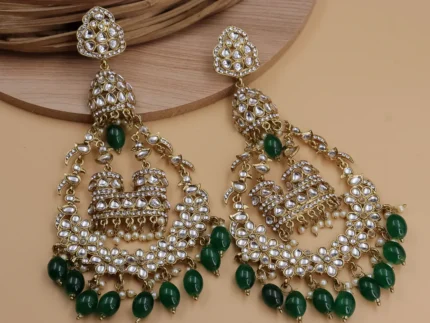Razza Chandbali (Green)