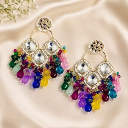Palki Chandbali (Multi-Colour)