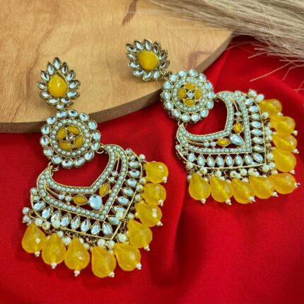 Gurpreet Chandbali (Yellow)