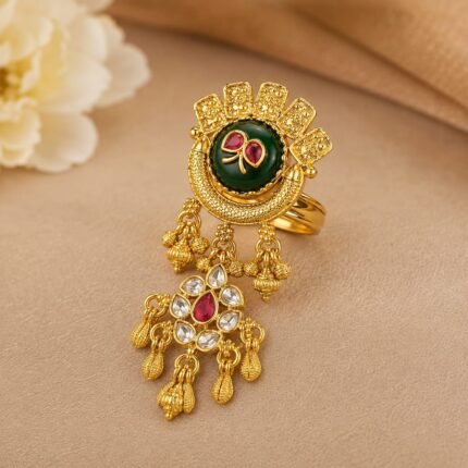 Arohita Heritage Ring